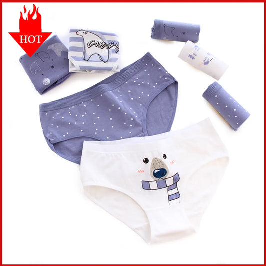 Sexy Underpants Women's Briefs Thong Seamless Panties Comfortable Underwear Women Lingerie