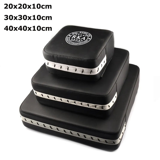 PU Wall Punch Boxing Bags, Pad Focus Target Pad Wing Chun Boxing Fight Sanda Taekowndo Training Bag Sandbag Category Freeshipping Men Accessories