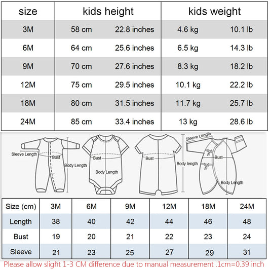 World's Most Expensive Alarm Clock Funny Printing Baby Rompres Romper Long Sleeve Jumpsuit Autumn Cloth Newborn - girl cloth - Baby Girls