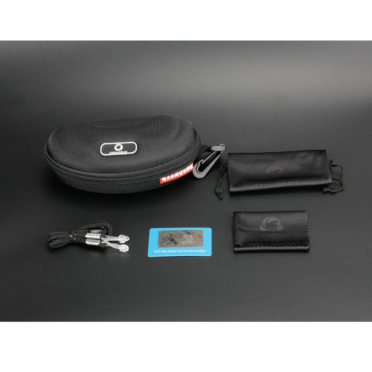 COMAXSUN Professional Polarized Cycling Glasses Bike Eyewear Men Women Bicycle Goggles Outdoor Sports Sunglasses UV 400 128 Sports - Accessories