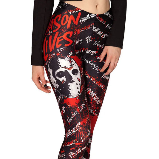 Fashion Ladies Women Skull Legging Woman Jegging Fitness and Printed
Girl Leggings