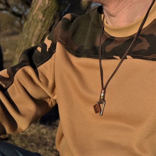 Rock Jewelry Triangle Pendants Men Chokers Necklace for Women Statement Goth Chains Vintage Items - Women Jewellery - Girl Jewellery - Women Accessory - Girl Accessory