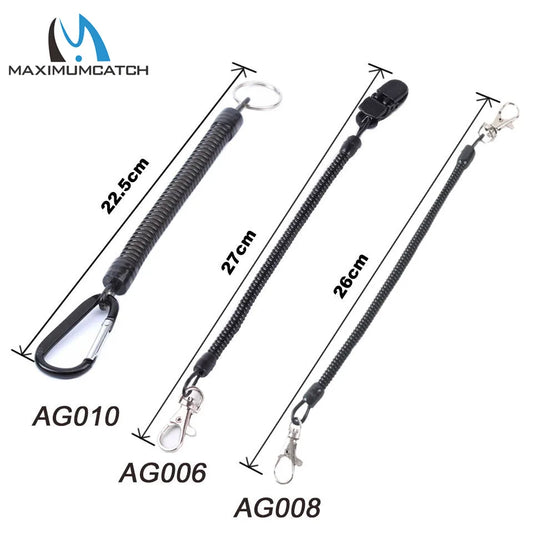 Maximumcatch Fly Fishing Net Cord Lanyard Fishing Ropes Strong