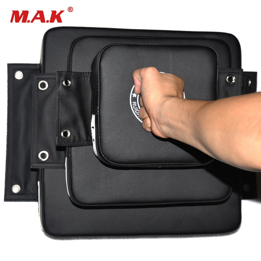 PU Wall Punch Boxing Bags, Pad Focus Target Pad Wing Chun Boxing Fight Sanda Taekowndo Training Bag Sandbag Category Freeshipping Men Accessories