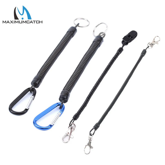 Maximumcatch Fly Fishing Net Cord Lanyard Fishing Ropes Strong