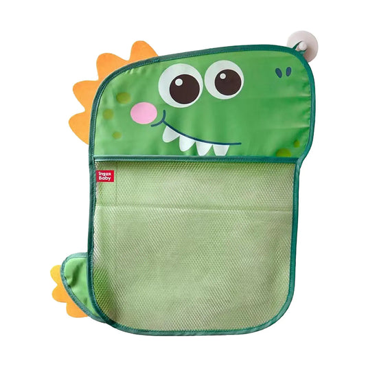 Kids Toys Organizer, Tub Toy Storage Mesh Shower Caddy Organizer Set With Suction Cups Net Multiple Use Organization Bag Bath