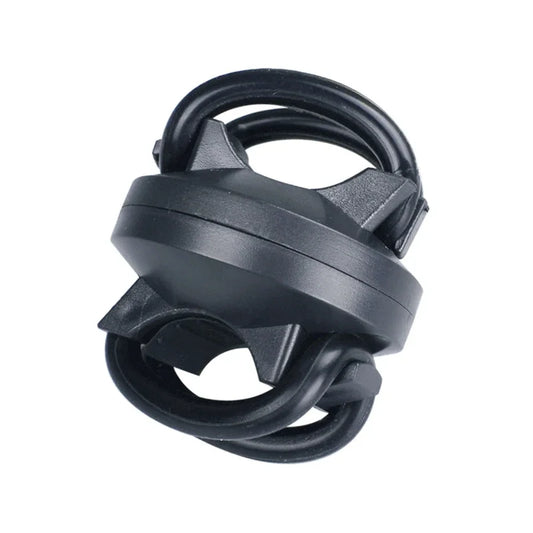 Bicicleta Bike Bicycle L Cycling Lamp LED flashlight bracket clip Bicycle Lights Mount LED Torch Light Holder Light Clamp Lighting sports