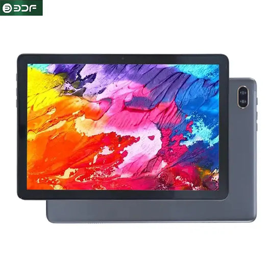 4G Phone Call 8GB RAM 256GB ROM 10.1-inch PC Octa Core Tablets Dual Wifi Global Version Original Tablet Android Tablets
