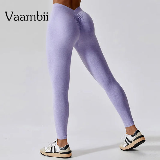 Sports Leggings Fitness Leggins Seamless Gym Clothing Girl Leggings Push Up Yoga High Waist Leggings Wear For Women Athletic Clothing