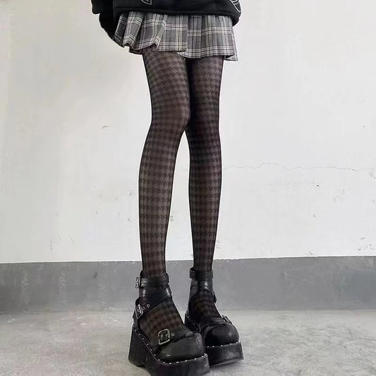 Sexy Tights Pantyhose Female Hosiery Thigh High Stockings Pantyhose Ultra-thin Nylon Black Tights Pantyhose women lingerie