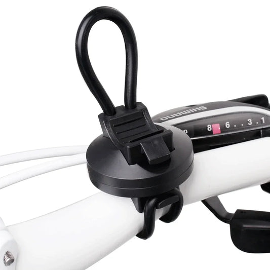 Bicicleta Bike Bicycle L Cycling Lamp LED flashlight bracket clip Bicycle Lights Mount LED Torch Light Holder Light Clamp Lighting sports