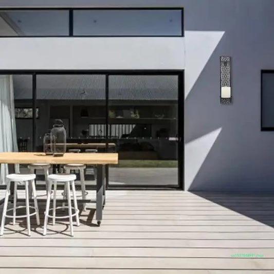 Metal Holder Electronic Candles Light Support Storage Floating Shelf Decoration - Smart Home - Bedding - Lighting - Electronics Accessories - Showpiece