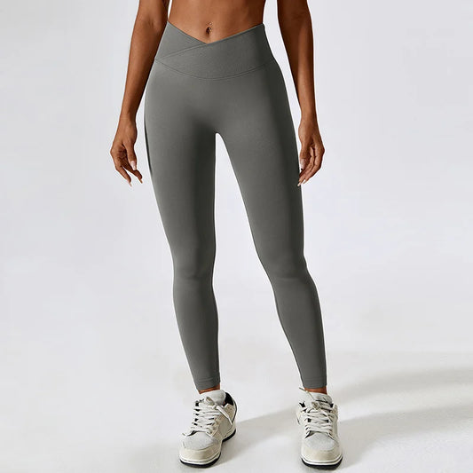 Sport Pants Tights Seamless Fitness Leggings Woman Clothing High Waist Scrunch Butt Gym Push Up Yoga Pants Active Wear women legging