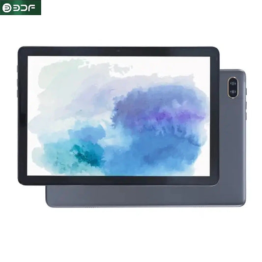 4G Phone Call 10.1-inch Octa Core Google Play 8GB RAM 256GB ROM Dual SIM Dual Wi-Fi Tablets Android 12 Tablets