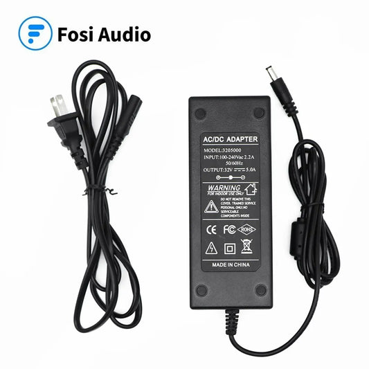 DC Power Supply Charger Amplifier Power Adaptor For Power Amplifier Input 100-240 V Wireless - Home Audio - Electronics Accessories - Appliances