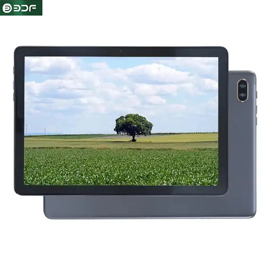 10.1-inch 8GB RAM 256GB ROM 4G Phone Call 8 Core Android 12 Dual Wifi Global Version Original PC Tablets