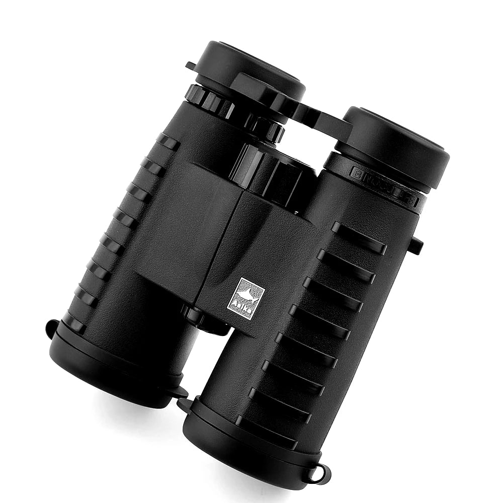 Original Asika 10x42 Binoculars Telescope Outdoor Military Powerful For Hunting Camping High Low Light Night Vision HD Spotting - Sport Accessory