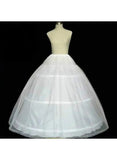 Sexy yet Hoop Petticoats Underskirt Crinoline Bridal Gowns Half Slip Plus Size women designer