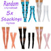 Random 5 Stockings