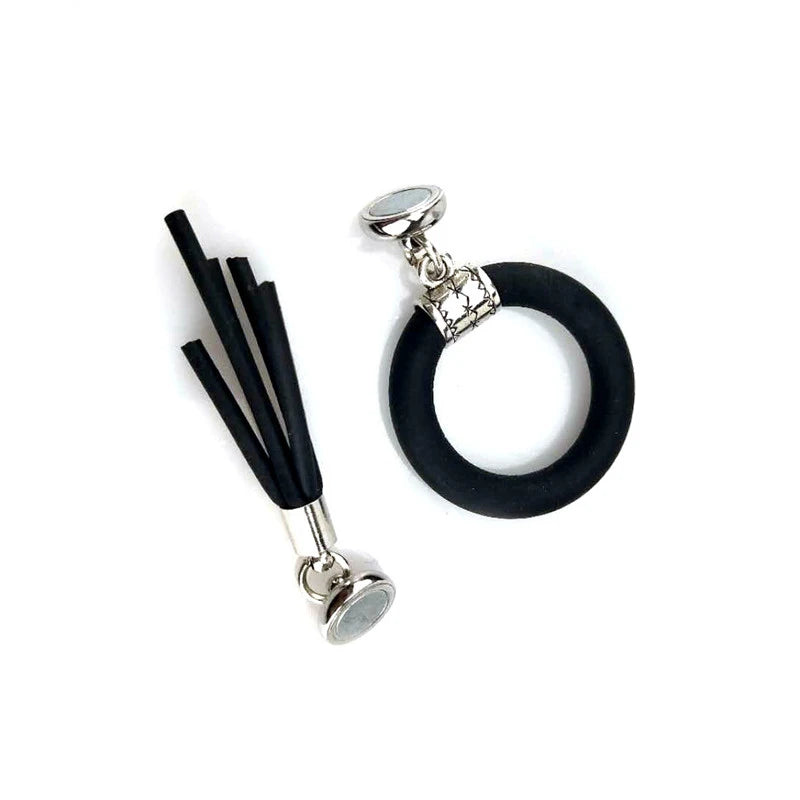 NEW Tassel  Designer Luxury Rings Bohemia Rubber Material Ring women jewellery