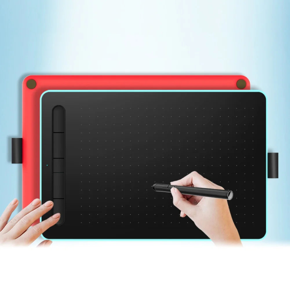 Computer peripherals Digital Graphic Tablet Writing Drawing Painting Pad for Android Phone Laptop Digital Graphic Tablets