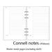 connell notes