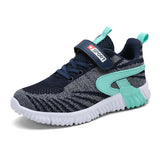 Unisex Children's Classic  Fashion Breathable Jogging For Girls Hot Sale Casual Boys Shoes