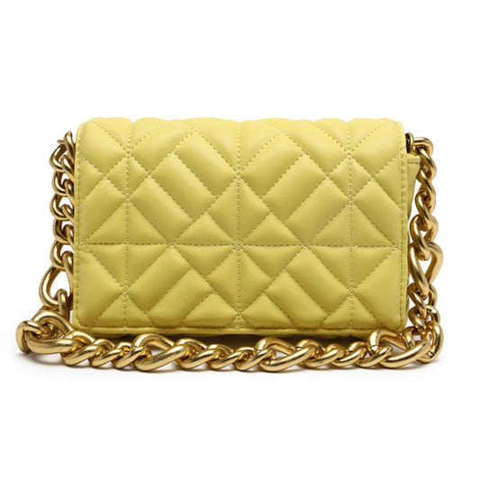 Super Brand Women's Shoulder Bag Luxury Purses and Handbags Designer Quilted Clutch High-Quality Small Square Bag women handbags