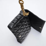 Super Brand Women's Shoulder Bag Luxury Purses and Handbags Designer Quilted Clutch High-Quality Small Square Bag women handbags