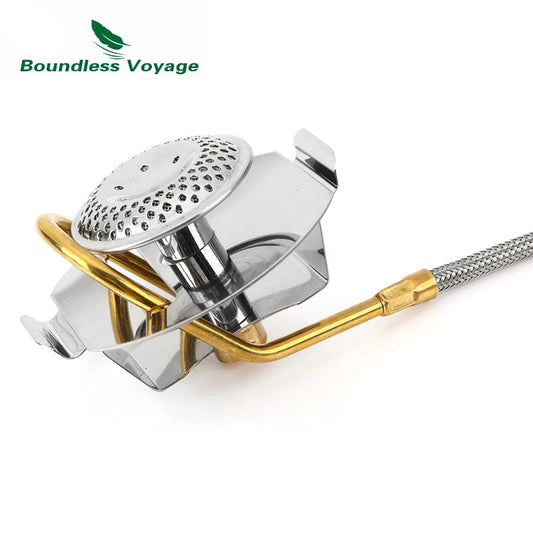 Boundless Voyage Outdoor Camping Gas Stove Alpine Burner Furnace for BL100-Q1 CW-C05 CW-C01 - Sports Accessory - Outdoor play