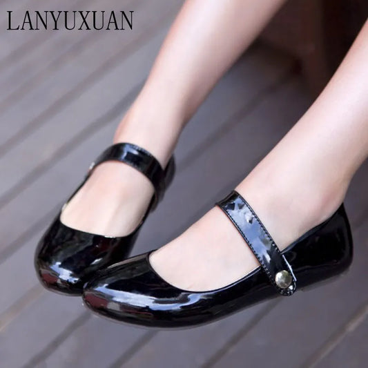 Hot Sale Oxford For Plus Size Sexy High Heel Flats Sapato Feminino Style Women Shoes