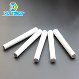 Xindi Dustless White Drawing Chalk For School Education Chalks High-Quality Stationary Marker White Tizas CK03 Office Supplies