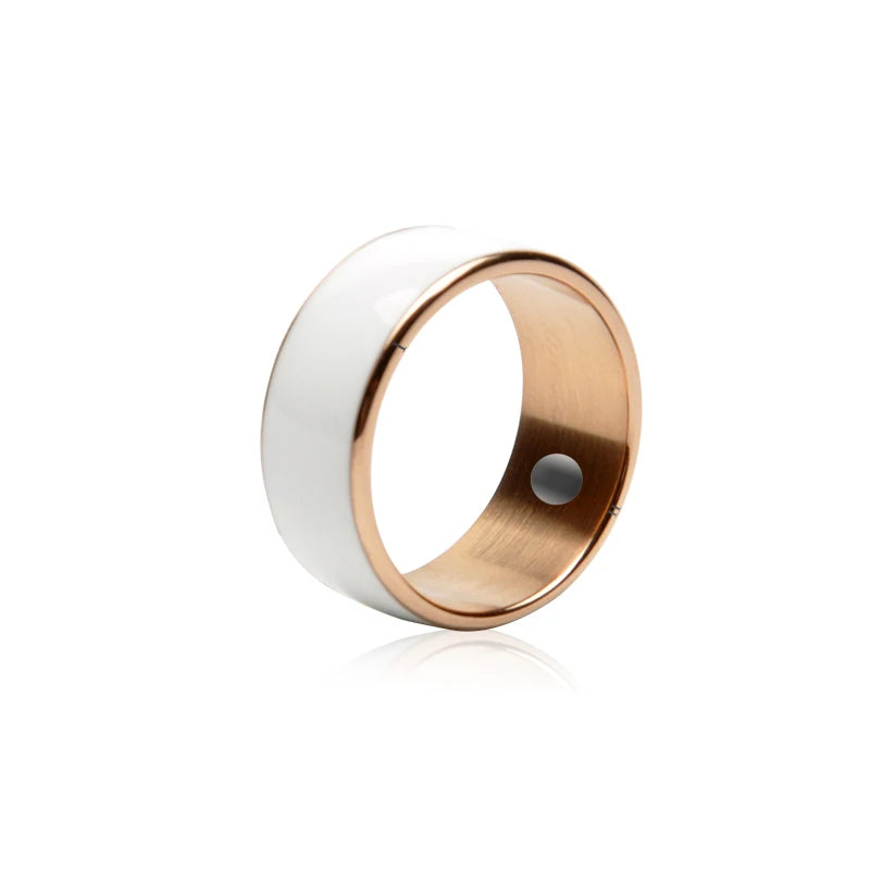 Smart Ring For High-Speed NFC Electronics Phone Smart Accessories 3-proof App Enabled  Magic Ring Wearable Technology