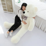 Wholesale 200cm Big Size Classic Teddy Bear Plush Skin High-Quality Low Price Bear Coat Birthday Gift Valentine Gift For Girls - Baby Toys - kids toys