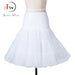 pettiskirt white