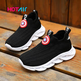 Sneakers Boys shoes kids sport Lightweight Boys Girls Casual School Trainers Children Brand Breathable