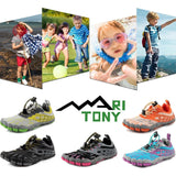 Swimming Beach Aqua Quick Dry Barefoot Upstream Surfing Slippers Hiking Water Wading Unisex Sneakers Girls Shoes