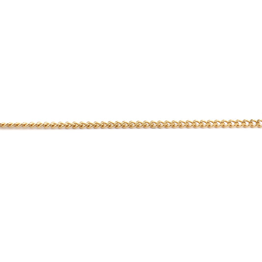 Fashion Stainless Steel Link Curb Chain Gold Color Party Design, 1 Piece women jewellery