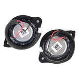 Tweeter Mini Speakers Driver 8 Ohm Silk Film Treble Loudspeaker Neodymium Magnet Speaker Horn Home Audio