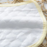 1Pcs Bibs Cotton Eating Clothes Burp Cloths Random Color Towel Scarf for Newborn Stuff girl cloth - Baby Girls