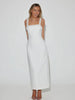 White Maxi Dress