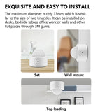 Tuya ZigBee PIR Motion Sensor Human Body Infrared Detector Security Smart Life Works With Alexa Google Smart Home - Wireless - Electronics