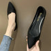 Black (Heel 1cm)