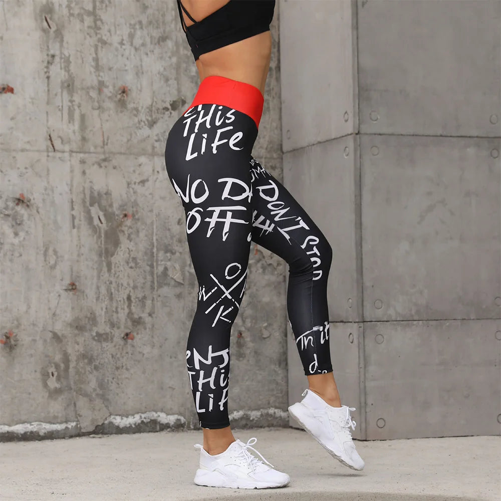 AOUTDOOR9 Pants Sports Fitness Clothing Female Tights Yoga Trousers Gym Stockings Seamless Bodysuit Breathable Women Leggings