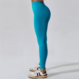 Sports Leggings Fitness Leggins Seamless Gym Clothing Girl Leggings Push Up Yoga High Waist Leggings Wear For Women Athletic Clothing