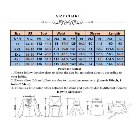 Wmstar Women's Clothing Dresses Dot Printed with Pockets Slashes Fashion Maxi Dress Hot Sale Wholesale Dropshipping Women Plus Size Clothing - Women Prom