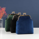 NEW Vintage Fashion Lock Chain Chic Lay Bag Chain women purse