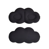 3D Sleep Mask Clouds Eye Mask Eyeshade Cover Soft Eye Patch Soft Portable Blindfold Travel Eyepatch women sleep