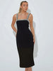 Black Maxi Dress