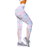 Fitness Sport Suits Women’s Yoga Polyester Set Sexy Workout Wear Female Tracksuits Outdoor Athletic Clothing